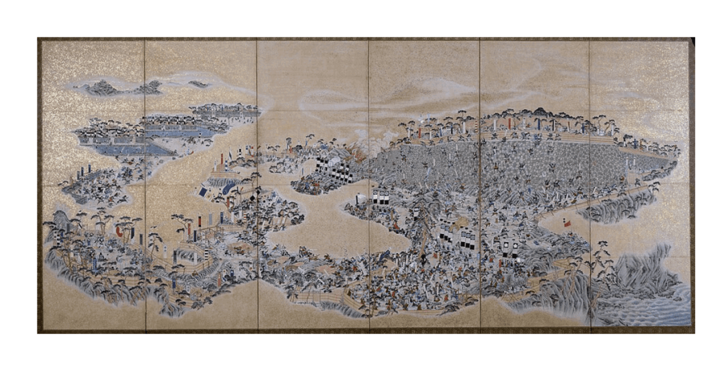 Christianity under siege in 17th century Tokugawa Japan - Historia Scripta