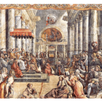 The Donation of Constantine, medieval Europe’s greatest deception